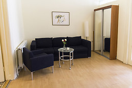 NICE FLAT IN MIDDLE OF BUDAPEST