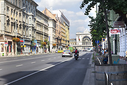 NICE FLAT IN MIDDLE OF BUDAPEST