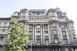 NICE FLAT IN MIDDLE OF BUDAPEST