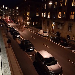 Nice and quiet room in the center of Copenhagen