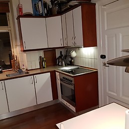 Nice and quiet room in the center of Copenhagen