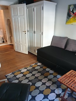 Nice and quiet room in the center of Copenhagen