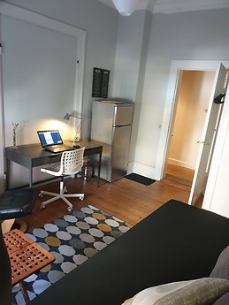 Nice and quiet room in the center of Copenhagen
