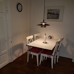 Nice and quiet room in the center of Copenhagen