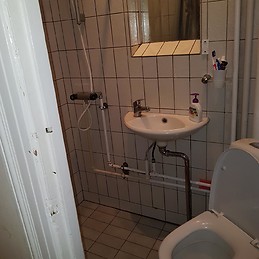 Nice and quiet room in the center of Copenhagen