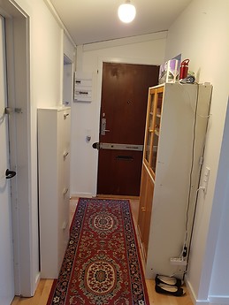 Nice room in totaly renovated app. in Copenaghen