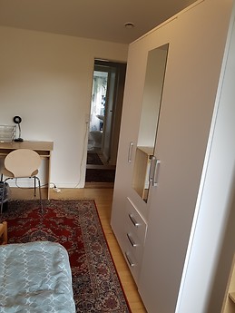 Nice room in totaly renovated app. in Copenaghen