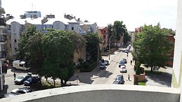 Nice, sunny apartment in the city of Bialystok/Poland