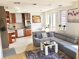 Nice, sunny apartment in the city of Bialystok/Poland