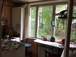 One room, 5 min to metro Sevastopolskaya, Moscow