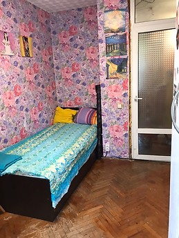 One room, 5 min to metro Sevastopolskaya, Moscow