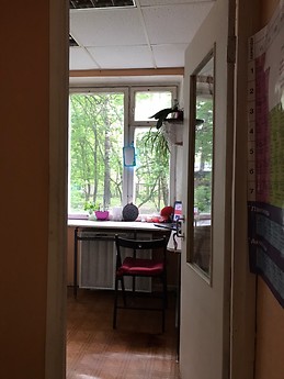 One room, 5 min to metro Sevastopolskaya, Moscow