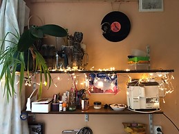 One room, 5 min to metro Sevastopolskaya, Moscow