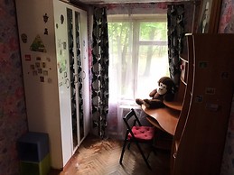 One room, 5 min to metro Sevastopolskaya, Moscow