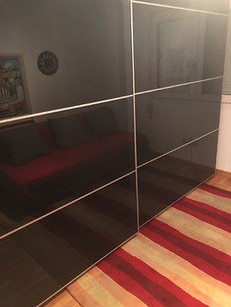 Pequeña habitacion en buena zona de Gijón