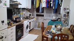 Pisiglesia amplio soleado