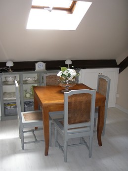 Piso de 2 habitaciones en el centro de Gijon