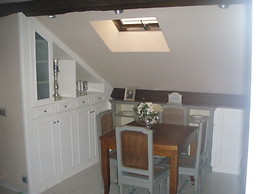 Piso de 2 habitaciones en el centro de Gijon