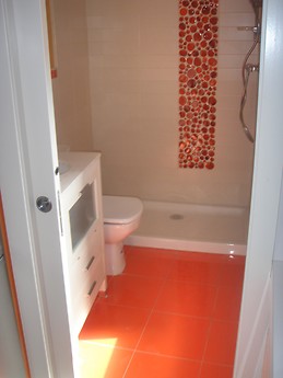 Piso de 2 habitaciones en el centro de Gijon