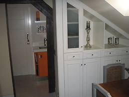 Piso de 2 habitaciones en el centro de Gijon