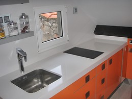 Piso de 2 habitaciones en el centro de Gijon