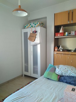 Piso acogedor y bien situado