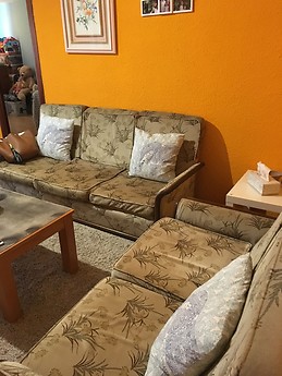 Piso amplio a 10 mins del centro de la ciudad con calefacción ce