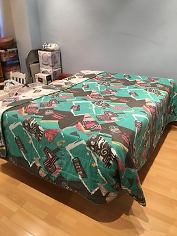 Piso amplio a 10 mins del centro de la ciudad con calefacción ce