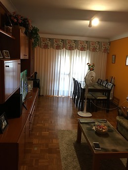 Piso amplio a 10 mins del centro de la ciudad con calefacción ce