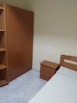 Piso amplio y agradable de 3 habitaciones Av. Carlos de Haya