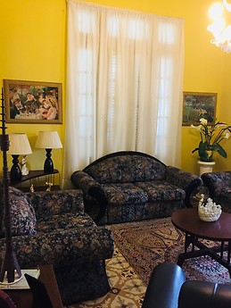 Piso amplio, bello y luminoso