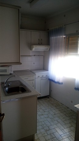 Piso amplio en el casco antiguo de Toledo.