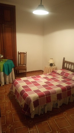 Piso amplio en el casco antiguo de Toledo.