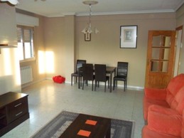 Piso amplio, muy luminoso a 10 minutos de la universidad de Toledo y del Casco Antiguo