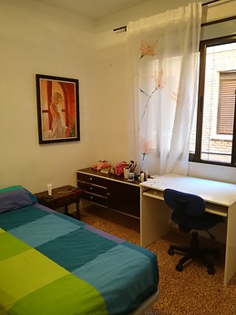 piso amplio y luminoso apenas reestructurado situado en centro a