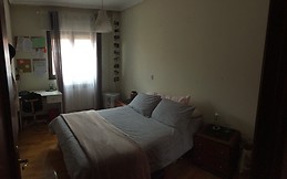 Piso amplio y con piscina en Cascajos