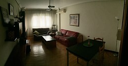 Piso amplio y con piscina en Cascajos