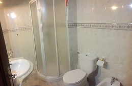 Piso amplio y con piscina en Cascajos