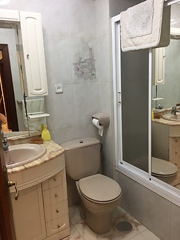 Piso Amplio y soleado