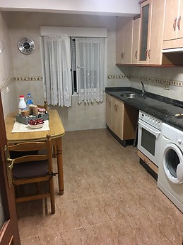 Piso Amplio y soleado