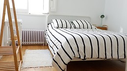 Piso amplio, soleado en centro de la ciudad de Gijon