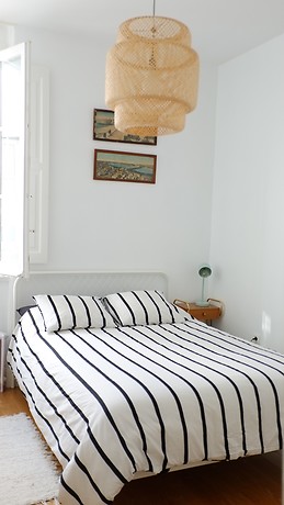 Piso amplio, soleado en centro de la ciudad