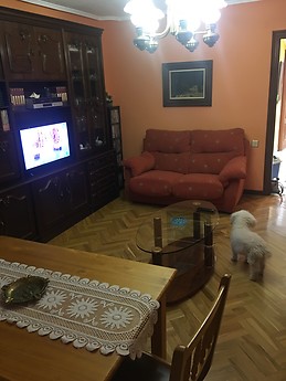 Piso Amplio y soleado