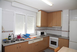 Piso Amplio, soleado, tranquilo y en un entorno natural