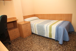 Habitacion en piso amplio, soleado, tranquilo y en un entorno natural a 5 minutos del CPS