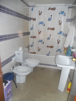 piso amplio y bien situado