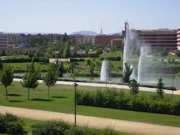 Piso amplio y soleado en pleno parque del Ebro (Logroño)