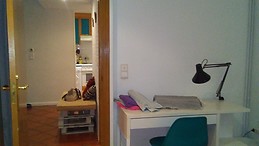 Piso centrico en Zaragoza