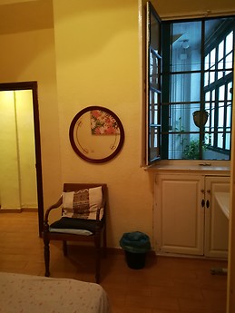 Piso en el centro de Málaga y a diez minutos de la playa