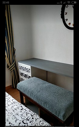 Habitación bonita en piso para compartir